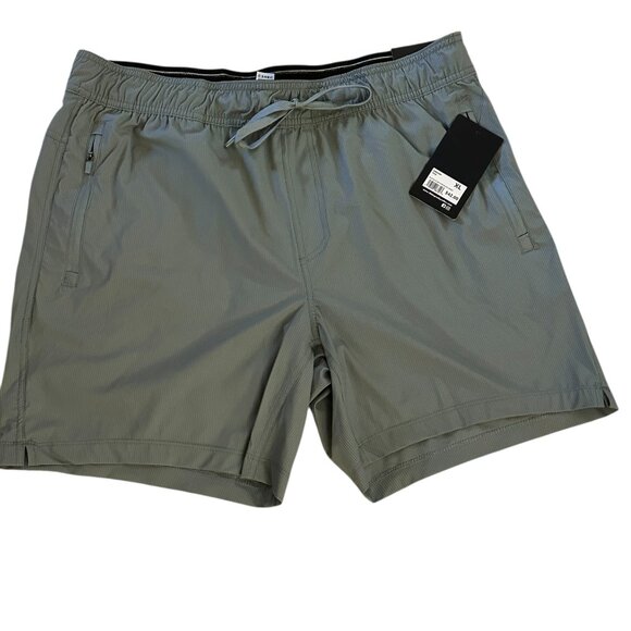 Men's 90 Degree by Reflex 7" Shorts Size Xtra Large New sHM36081 - Picture 1 of 6